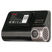 70mai Dash Cam A800S Bilkamera 4K (38402160)