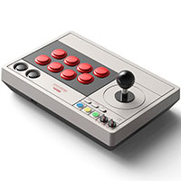 8BitDo Arcade Stick t/Nintendo Switch/Lite/PC