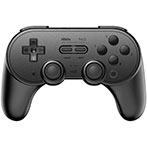 8BitDo Pro 2 Controller t/Nintendo Switch/PC - Sort