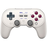 8BitDo Pro 2 G Classic Controller, Switch/PC - Gr