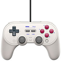 8BitDo Pro 2 G Classic Wired Edition Controller t/Nintendo Switch/PC