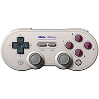 8BitDo SN30 Pro G Classic Gamepad Controller t/Nintendo Switch/PC