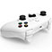 8BitDo Ultimate Trdls 4G Controller + opladningsstation t/Android/PC - Hvid