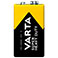 9V batteri Zink - Varta Superlife 1 stk.