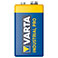 9V Batterier (Industrial Pro) Varta - 20-pak