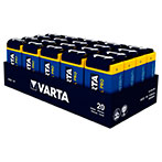 9V Batterier (Industrial Pro) Varta - 20-pak