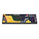A4Tech Bloody S98 Tastatur - USB (Mekanisk) Sports Lime