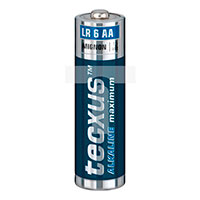 AA batterier Alkaline - Tecxus 24 stk.