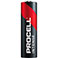 AA batterier - Duracell Procell (Intense) - 10-Pack