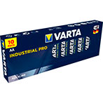 AA batterier (Industrial) Varta - 10-Pack