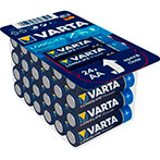 AA batterier (Longlife Power) Varta - 24-Pack