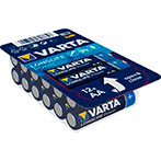 AA batterier (Longlife Power) Varta - 12-Pack