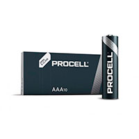 AAA batterier - Duracell Procell (Industrial) - 10-Pack