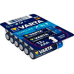 AAA batterier (Longlife Power) Varta - 12-Pack