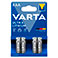 AAA batterier (Ultra Lithium) Varta - 4-Pack