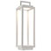 Ab+ Resort LED Bordlampe - 35cm (2,2W) Hvid
