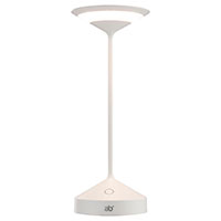 Ab+ Tempo LED Bordlampe - 28cm (2,5W) Hvid