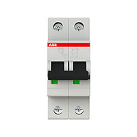 ABB Automatsikring C 13A (230/400V-6kA) 2p