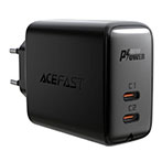 Acefast A9 PD 40W USB-C Oplader (2xUSB-C)