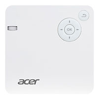 Acer C202i DLP Projektor Brbar (1600x1200)