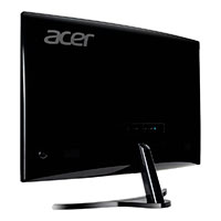 Acer ED322Q 32tm LED 1920x1080/165Hz - VA, 1ms