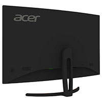 Acer ED323QU 31,5tm LED - 2560x1440/165Hz  VA, 1ms