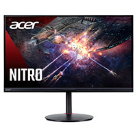 Acer Nitro XV282K 28tm LCD 3840x2160/144Hz - IPS, 0,5ms