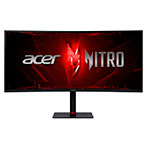 Acer Nitro XV345CUR V3bmiphuzx 34tm LED - 3440x1440/180Hz - VA, 0,5ms