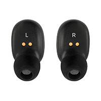 Acme BH420 TWS Earbuds (5 timer) Sort