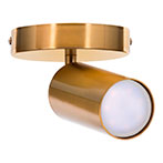 Activejet SPECTRA Loftlampe GU10 - 6cm (40W)