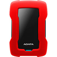 Adata Durable Lite HD330 Ekstern Hardisk (USB 3.2) 1TB