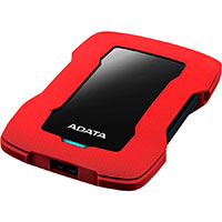 Adata Durable Lite HD330 Ekstern Hardisk (USB 3.2) 1TB