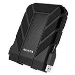 Adata HD710 Pro Ekstern Harddisk 5TB (USB 3.1) 2,5tm - Sort
