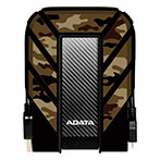 Adata HD710M Pro Ekstern Harddisk 2TB (USB 3.1) Camouflage