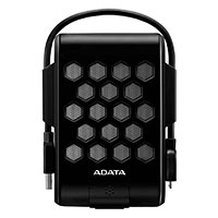 Adata HD720 Ekstern Harddisk 2TB (USB 3.0) Sort