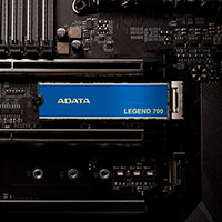 Adata LEGEND 700 SSD 512GB - M.2 2280 PCIe 3.0 x4 (NVMe)