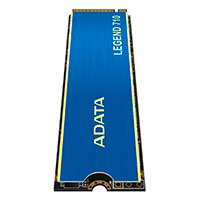 Adata LEGEND 710 SSD 256GB - M.2 2280 PCIe 3.0 x4 (NVMe 1.3)
