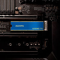 Adata Legend 710 SSD Harddisk 1TB - M.2 PCIe 3.0 x4 (NVMe 1.3)