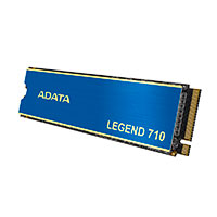 Adata Legend 710 SSD Harddisk 512GB - M.2 PCIe 3.0 x4 (NVMe 1.3)