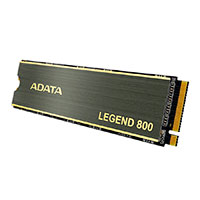 Adata Legend 800 SSD Harddisk 500GB - M.2 PCIe 4.0 x4 (NVMe 1.4)