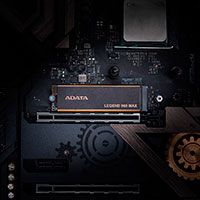Adata Legend 960 MAX SSD Harddisk 1TB - M.2 PCIe 4.0 x4 (NVMe 1.4)