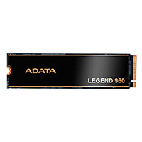 Adata LEGEND 960 SSD 1TB - M.2 2280 PCIe 4.0 x4 (NVMe 1.4)