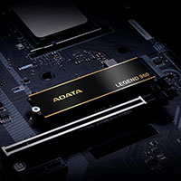 Adata LEGEND 960 SSD 4TB - M.2 2280 PCIe 4.0 x4 (NVMe 1.4)