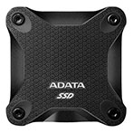 Adata SD620 Ekstern SSD 1TB (USB 3.2) Sort