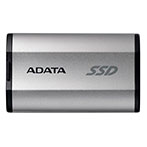 Adata SD810 Ekstern SSD 2TB ( USB-C) Slv