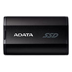 Adata SD810 Ekstern SSD 2TB ( USB-C) Sort