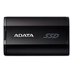 Adata SD810 Ekstern SSD 4TB ( USB-C) Sort