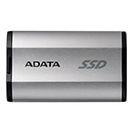 Adata SD810 Ekstern SSD 500GB ( USB-C) Slv