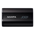 Adata SD810 Ekstern SSD 500GB ( USB-C) Sort