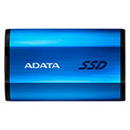 Adata SE800 Ekstern SSD 512GB (USB-C) Blå